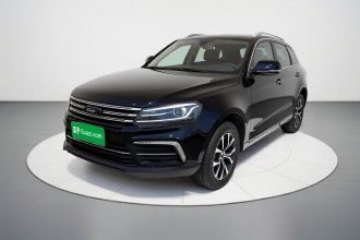 众泰T600 Coupe 2017款 1.5T 自动尊贵型