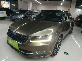 斯柯达 速派 2016款 TSI280 DSG智行版