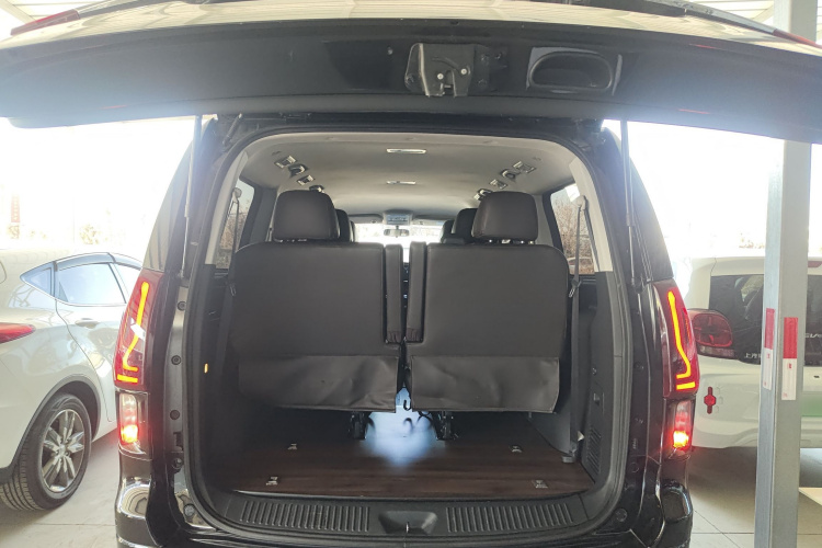 东风风行 风行M7 2021款 1.8T 手动豪华型局部细节23