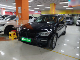 宝马X3 2018款 xDrive28i M运动套装 国VI