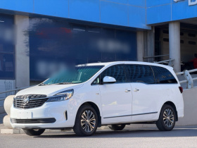 别克GL8 2021款 陆上公务舱 652T 豪华型