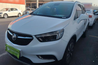 别克 昂科拉 2018款 18T 自动两驱都市精英型