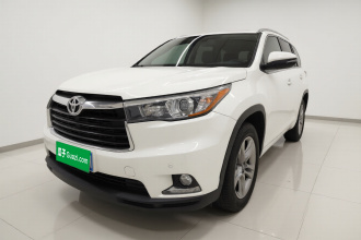 丰田 汉兰达 2015款 2.0T 四驱豪华版 7座