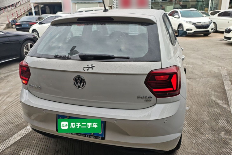 大众 Polo 2019款 Plus 1.5L 自动全景乐享版车身外观6004