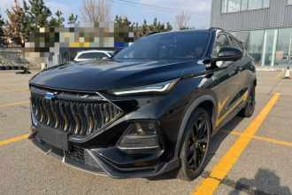 长安欧尚X5 2022款 1.5T DCT侠客版