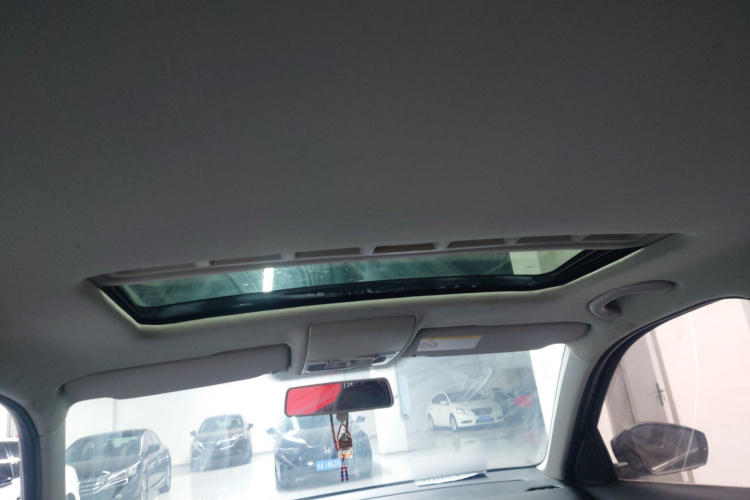 大众 朗逸 2015款 1.6L 自动舒适版中控内饰22