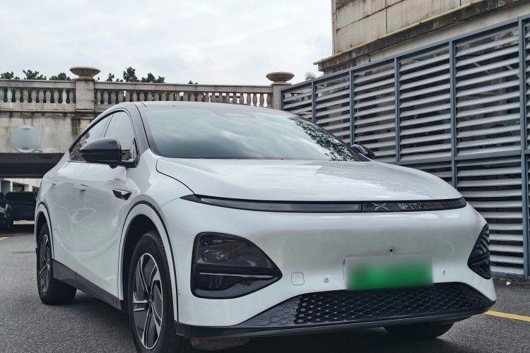 小鹏G6 2024款 580 长续航 Plus车身外观6002