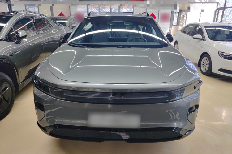 长安启源E07 2025款 增程 两驱 39kWh Pro智能版车身外观6001