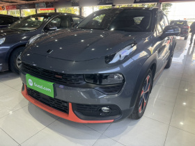 领克02 2018款 1.5T DCT两驱耀Pro版 国V