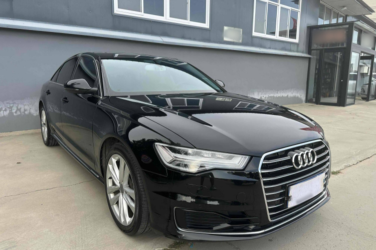 奥迪A6L 2018款 30周年年型 TFSI 进取型车身外观6002