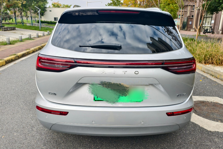 鸿蒙智行 问界M7 2024款 1.5T 后驱Plus版 6座车身外观6003