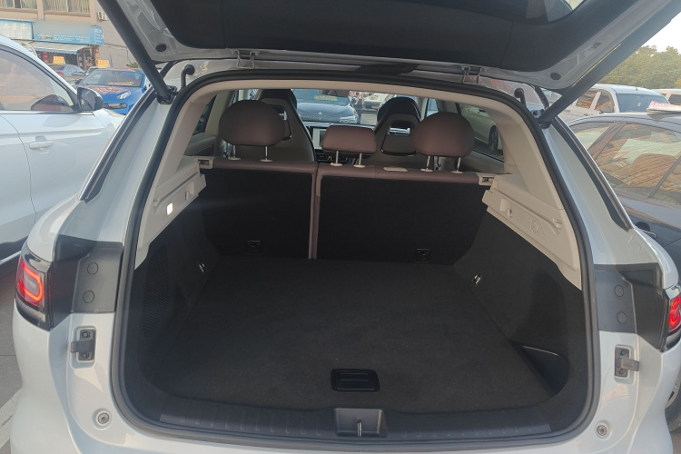 零跑汽车 零跑C11 2023款 纯电 500智享版局部细节23