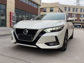 日产 轩逸 2022款 1.6L XL CVT悦享版