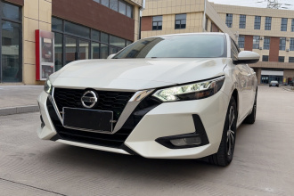 日产 轩逸 2022款 1.6L XL CVT悦享版