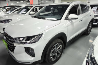 现代 途胜 2020款 280TGDi 两驱GLS智联版 国VI