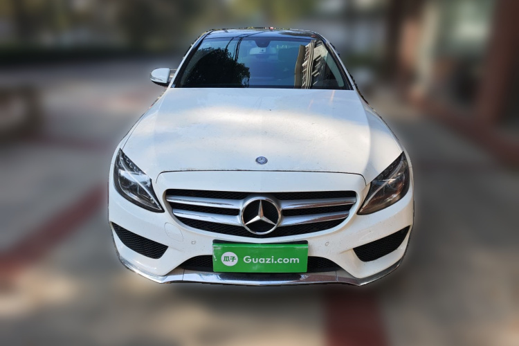 奔驰C级 2017款 C 200 L 运动版车身外观6001
