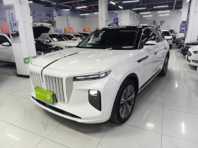 红旗E-HS9 2021款 510km 旗畅版 六座