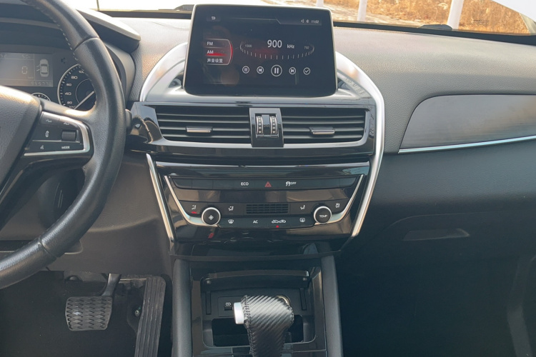 宝沃BX5 2017款 20TGDI 自动两驱先锋型局部细节16