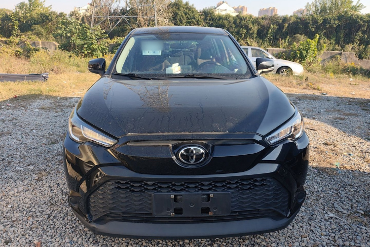 丰田 锋兰达 2022款 2.0L CVT精英版车身外观6001