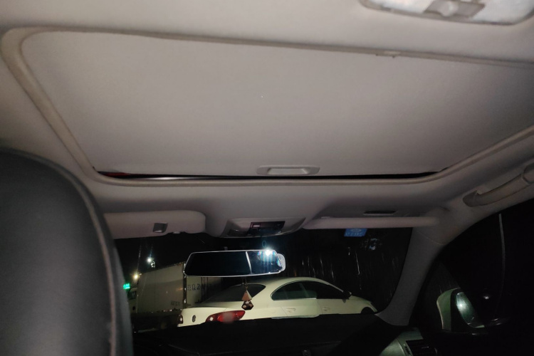 雷克萨斯CT 2013款 CT200h 精英版局部细节22