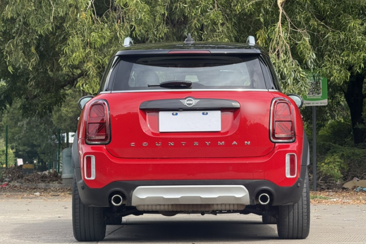MINI Countryman 2021款 2.0T COOPER S ALL4车身外观6006