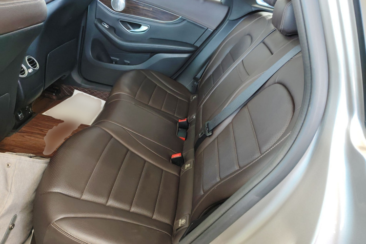 奔驰GLC 2019款 GLC 260 L 4MATIC 豪华型中控内饰7004