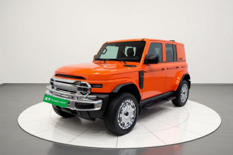 奇瑞iCAR V23 2025款 401两驱智驾版