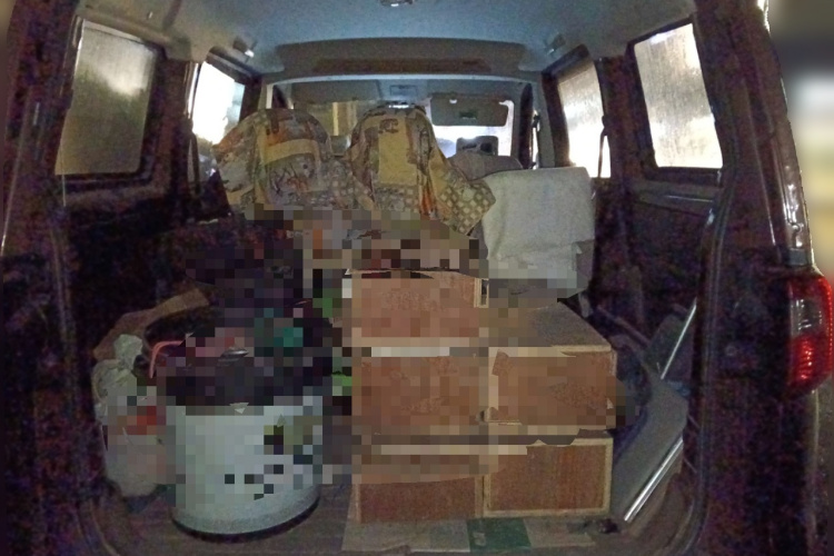 长安凯程 2017款 1.5L欧诺S超值型EA15-AB中控内饰23