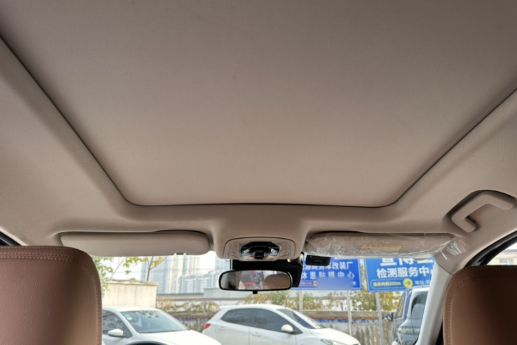 星途揽月 2022款 探享版 400T 四驱星享 5座局部细节22