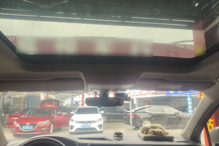 大众 途观L 2021款 330TSI 自动两驱R-Line越享版中控内饰22