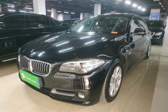 宝马5系(进口) 2014款 520i 典雅型