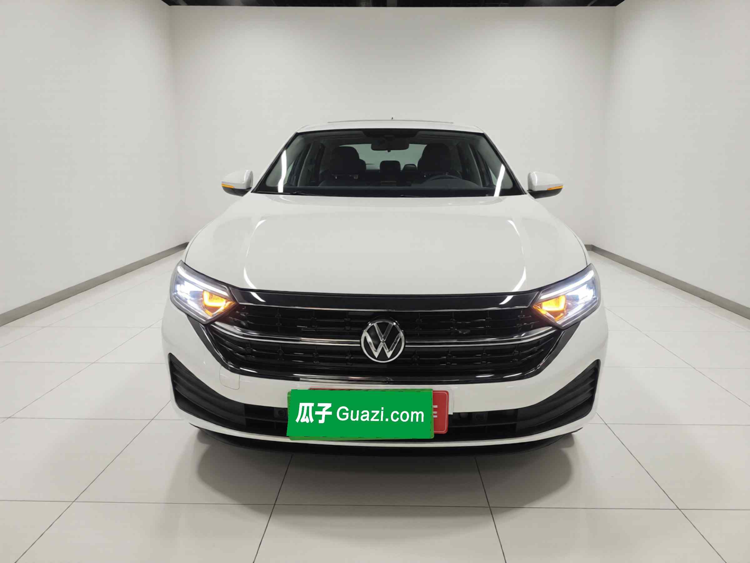 大众 速腾 2026款 3000万辆甄选款 300TSI DSG 超越版(1)