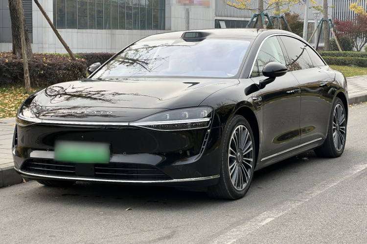 鸿蒙智行 享界S9 2024款 纯电 Max 后驱长航版车身外观6004