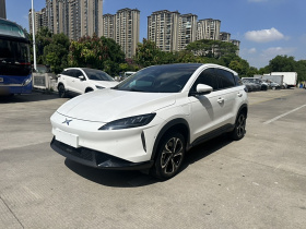 小鹏G3 2020款 520 智享版