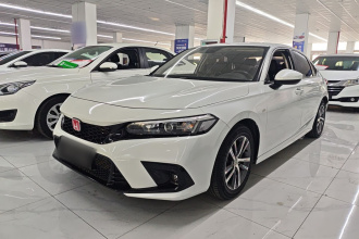 本田 思域 2022款 180TURBO CVT尚擎版