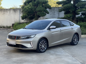 吉利汽车 帝豪GL 2021款 UP 1.4T CVT领曜型