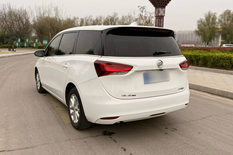 别克GL6 2018款 18T 6座精英型车身外观6006