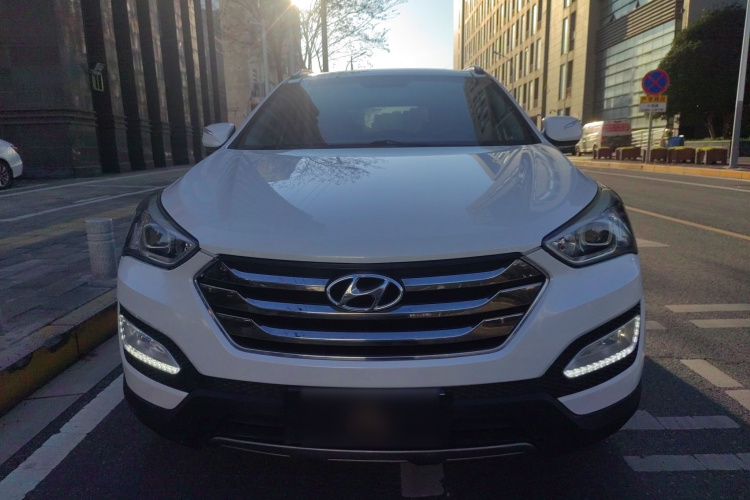 现代 胜达 2013款 2.4L 自动四驱智能型车身外观6001