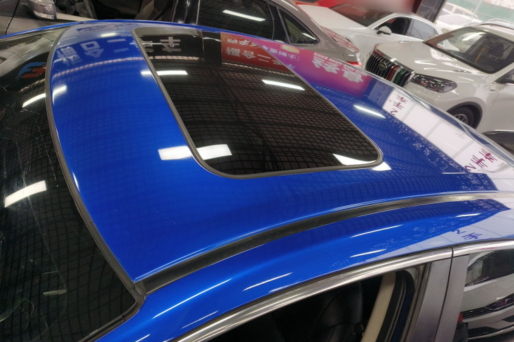 本田 思域 2019款 220TURBO CVT劲擎版 国VI局部细节57