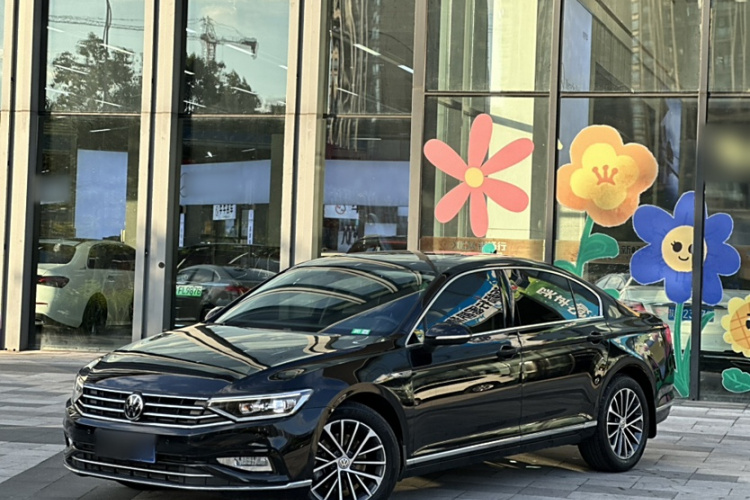 大众 迈腾 2020款 330TSI DSG 豪华型车身外观6001