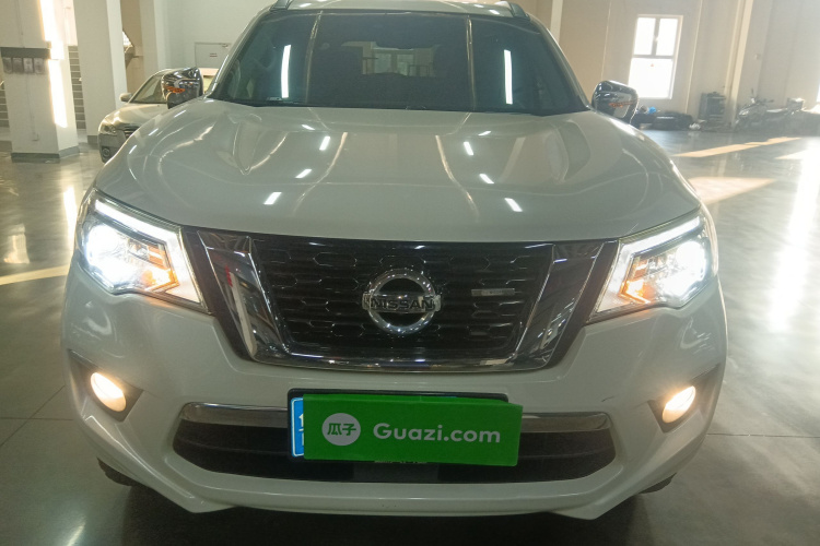 日产 途达 2020款 2.5L XV 4WD 自动四驱旗舰版车身外观6001