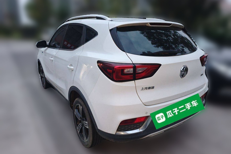 名爵ZS 2018款 1.5L 手动舒适版 国V车身外观6003