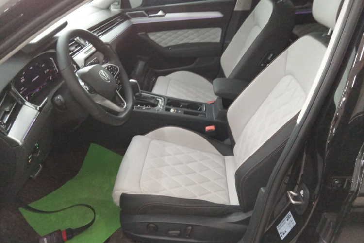 大众 迈腾 2025款 改款 众享款 330TSI DSG豪华型局部细节19