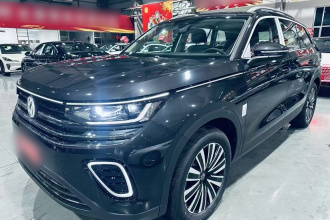 大众 揽巡 2026款  330TSI 豪华巡逸 众享款