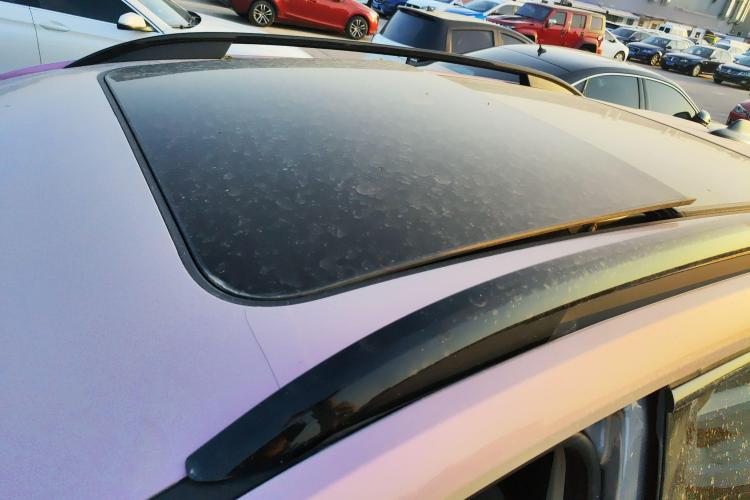 荣威RX5 2020款 PLUS 300TGI 自动Ali国潮旗舰版局部细节57