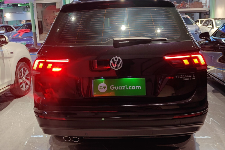 大众 途观L 2017款 330TSI 自动两驱风尚版车身外观6004