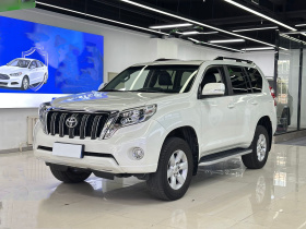 丰田 普拉多 2016款 3.5L 自动TX-L NAVI