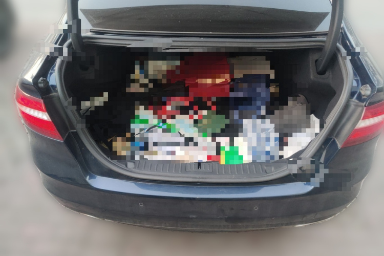 福特 金牛座 2017款 EcoBoost 245 时尚型中控内饰23