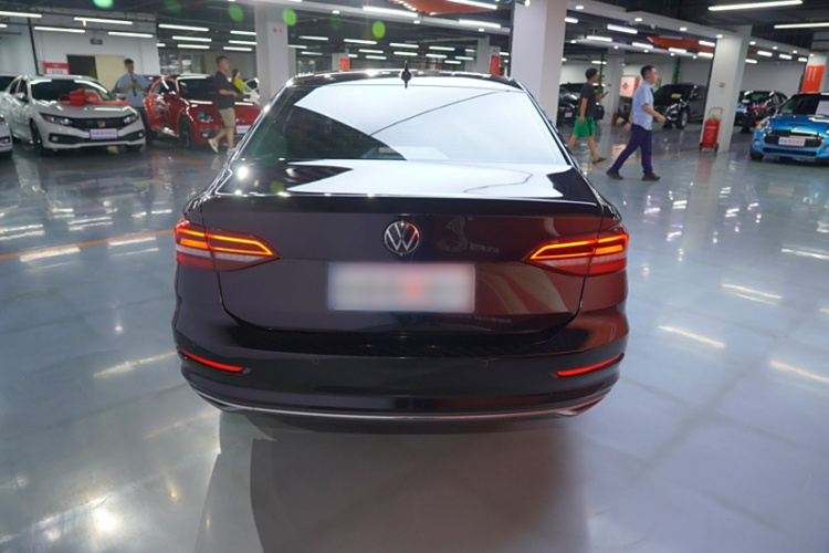 大众 朗逸 2021款 280TSI DSG舒适版车身外观6003