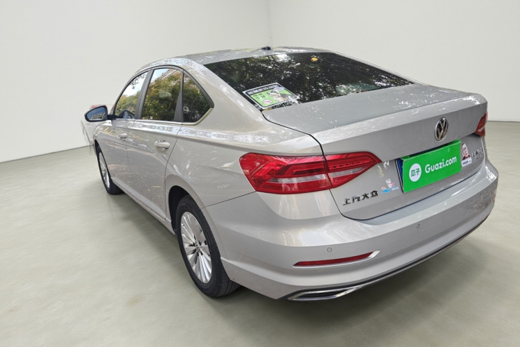 大众 朗逸 2019款 280TSI DSG舒适版 国VI车身外观5